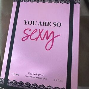 You Are So Sexy Pink Eau de Parfum